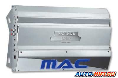 Моноблок Mac Audio MAXIMUS 1.750 Моноблок Mac Audio MAXIMUS 1.750